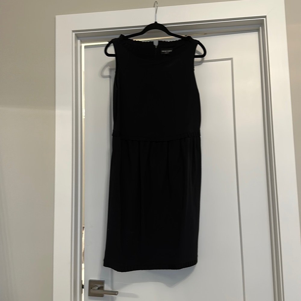 Emporia Armani sleeveless knee length dress